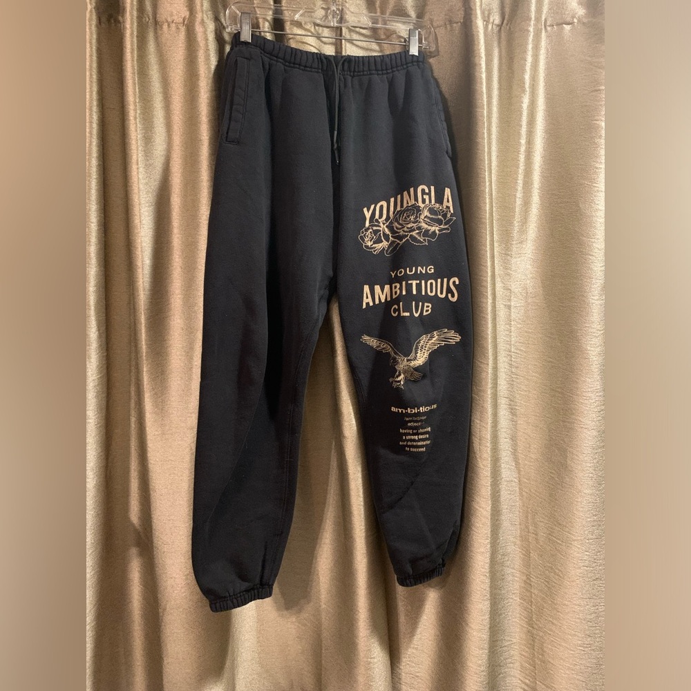 YoungLA men’s immortal joggers